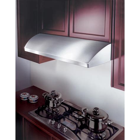 under cabinet range hood 36 inch stainless steel|oven hood 36 inch cabinet.